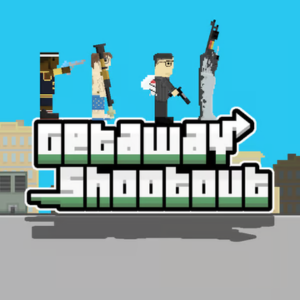 Getaway Shootout zupo games