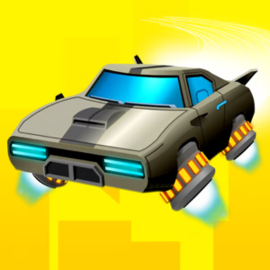 Merge Cyber Racers zupo games