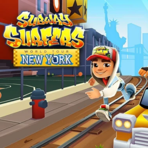 Subway Surfers New York City